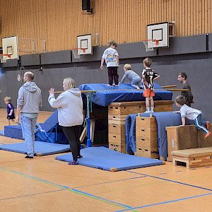 Kinderturnsonntag 2025