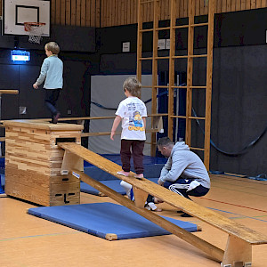 Kinderturnsonntag 2025