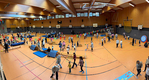 Kinderturnsonntag 2025