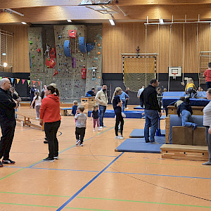 Kinderturnsonntag 2025