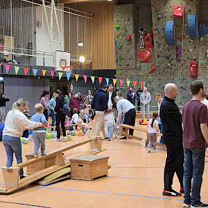 Kinderturnsonntag 2025