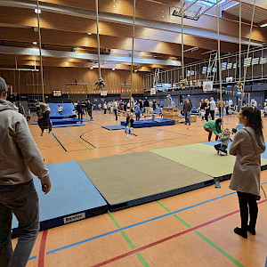 Kinderturnsonntag 2025