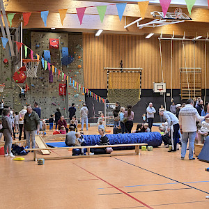 Kinderturnsonntag 2025