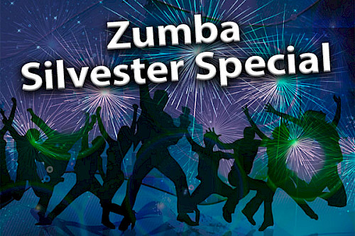 Zumba Silvester Special im Walddörfer Sportforum