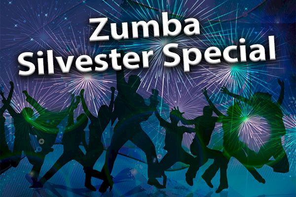Schmuckbild für Zumba Silvester Special 2025