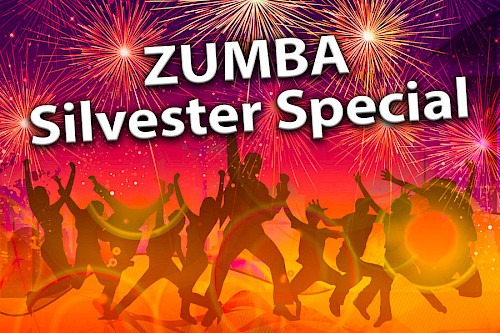 Zumba Silvester Special im Walddörfer Sportforum