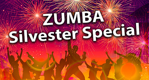 Zumba Silvester Special im Walddörfer Sportforum