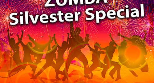 Zumba Silvester Special im Walddörfer Sportforum