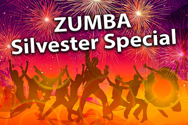 Schmuckbild für Zumba Silvester Special 2025