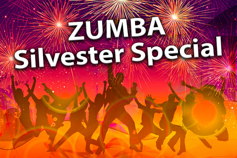 Zumba Silvester Special im Walddörfer Sportforum