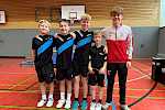 Waldddörfer Tischtennis-Team 1. Schüler ist Hamburger Meister