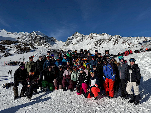 2025 Aus- und Fortbildungsfahrt ins Pitztal