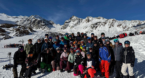 2025 Aus- und Fortbildungsfahrt ins Pitztal