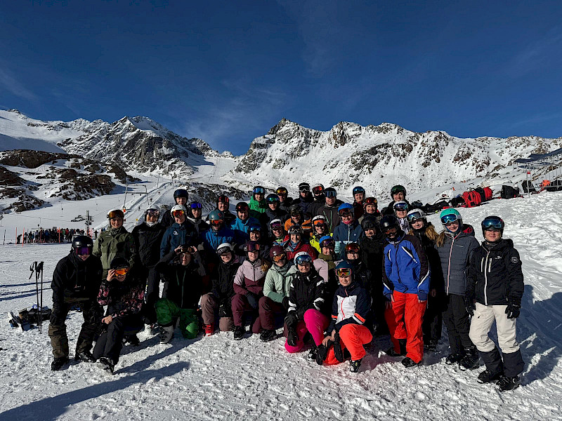 2025 Aus- und Fortbildungsfahrt ins Pitztal