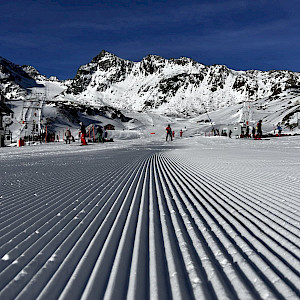 2025 Aus- und Fortbildungsfahrt ins Pitztal