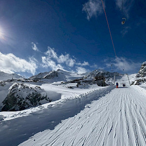 2025 Aus- und Fortbildungsfahrt ins Pitztal