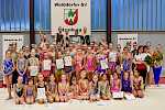 14. North Star Cup der Rhythmischen Sportgymnastik im Walddörfer SV