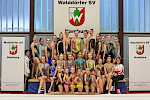 14. North Star Cup Gymnastinnen des Walddörfer SV