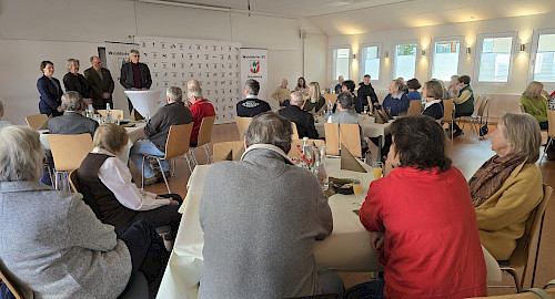 Walddörfer SV Ehrungsveranstaltung 2025