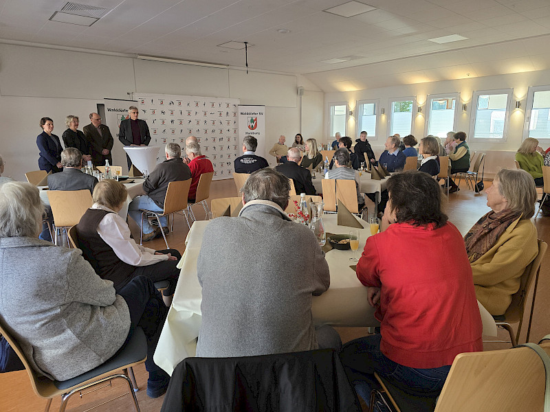 Walddörfer SV Ehrungsveranstaltung 2025