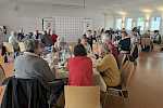 22.11.2025 Ehrungsbrunch im Walddörfer Sportforum
