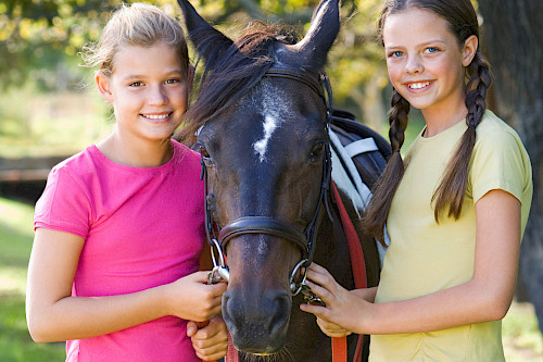 Reitabenteuer in den Herbstferien 2026