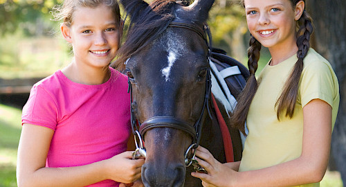 Reitabenteuer in den Herbstferien 2026