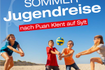 Sommer Jugendreise Puan Klent 2026