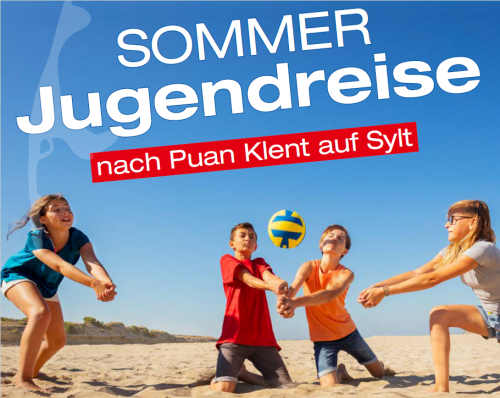 Sommer Jugendreise Puan Klent 2026