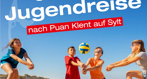 Sommer Jugendreise Puan Klent 2026