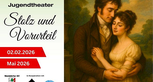 Walddörfer SV - Jugendtheaterprojekt "Stolz und Vorurteil"