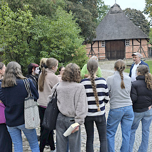Ortstermine Jugendtheater Stolz und Vorurteil - Museumsdorf Volksdorf