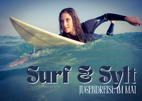 Sommer Jugendreise Sail&Surf 2026