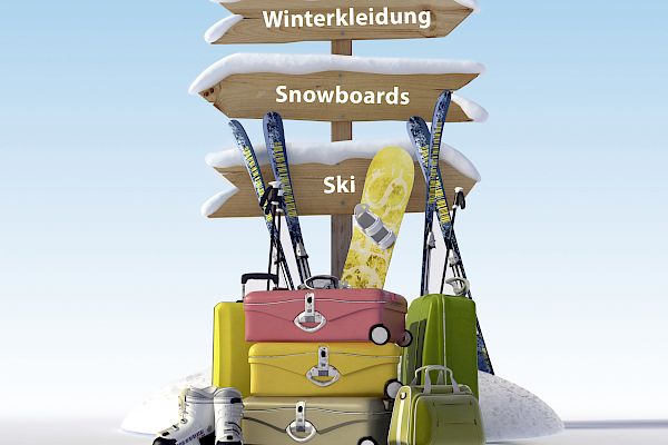 Schmuckbild für Skibasar 2026 im Walddörfer Sportforum