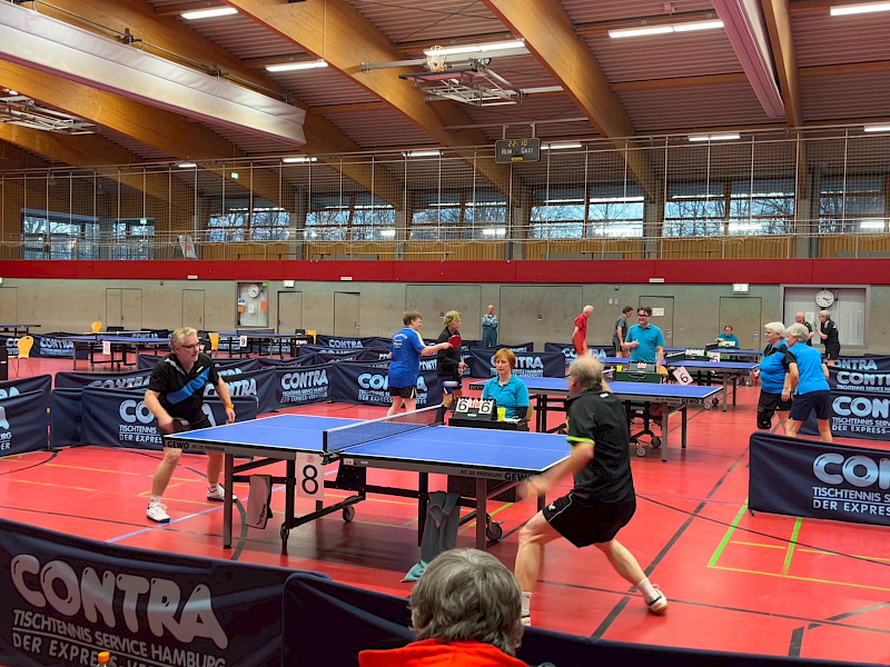 Hamburger Meisterschaft Senioren B