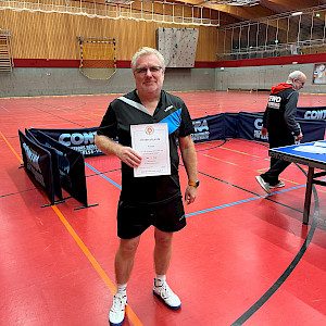 Hamburger Meisterschaft Senioren B - Kai Ottlik