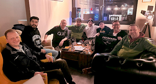 Gründung der Inlinehockey Hobbyliga NBL