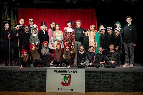 Weihnachtsmärchen: Die Schöne und das Biest