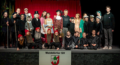 Weihnachtsmärchen: Die Schöne und das Biest