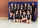Volleyball: 1. Damen im Walddörfer SV