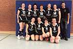 Volleyball: 1. Damen im Walddörfer SV