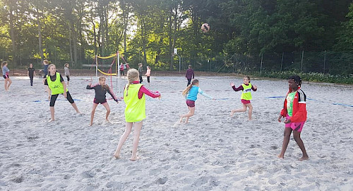 Beachandball Handball 2017