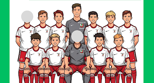 Verstärkung gesucht bei 2 Jahrgängen