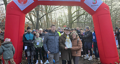 Silvesterlauf "Rund um die Teichwiesen" 2025