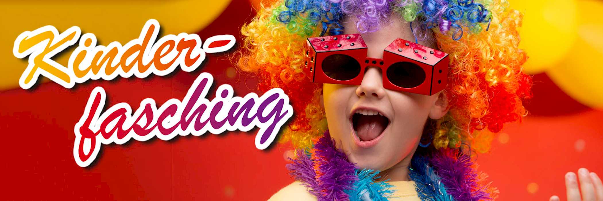 Kinderfasching im Walddörfer Sportforum