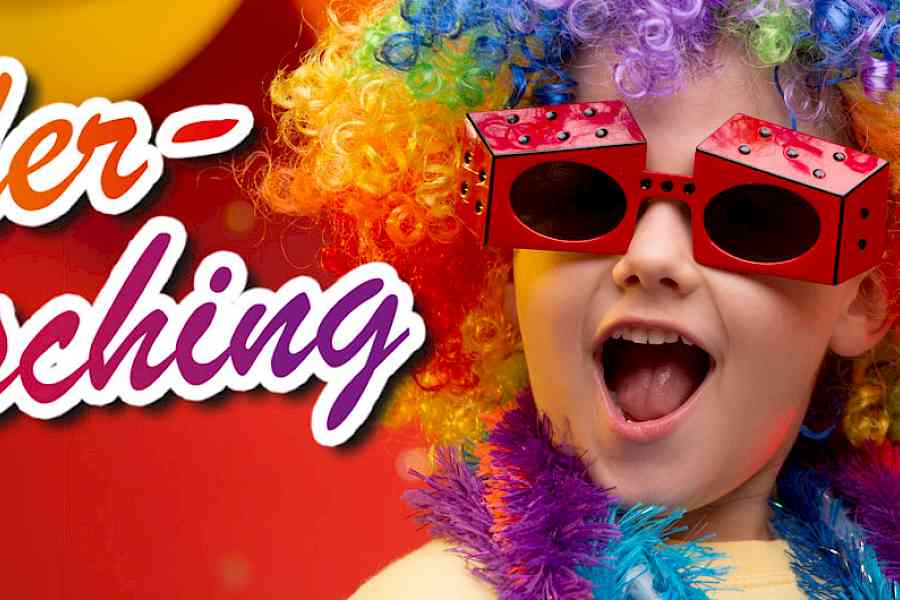 Kinderfasching im Walddörfer Sportforum