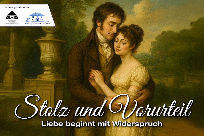 Walddörfer SV - Jugendtheaterprojekt "Stolz und Vorurteil"