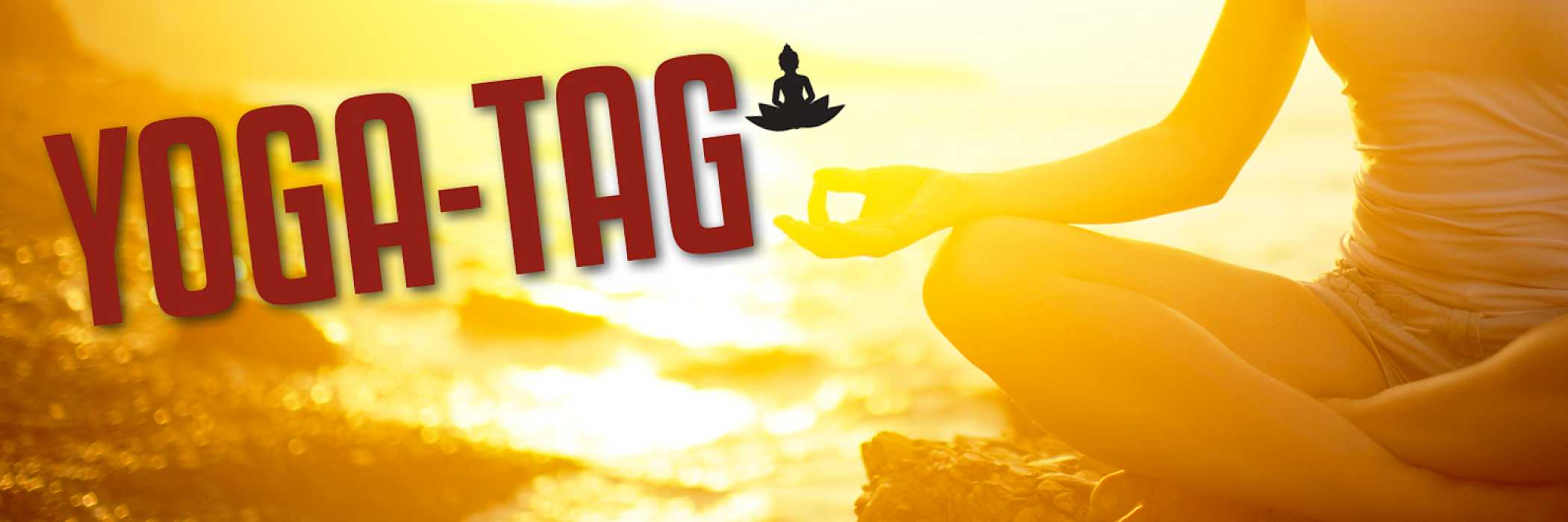 Yoga-Tag im Walddörfer Sportforum