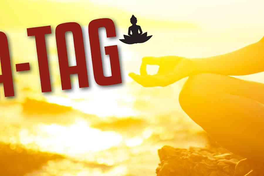 Yoga-Tag im Walddörfer Sportforum