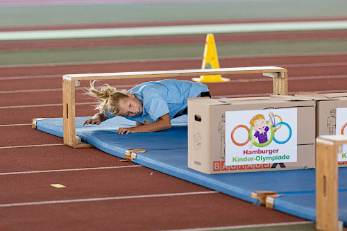 Walddörfer Vereins-Olympiade und Hamburger Kinder-Olympiade